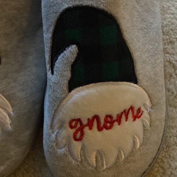 NEW mens papa gnome slippers - Picture 5 of 9